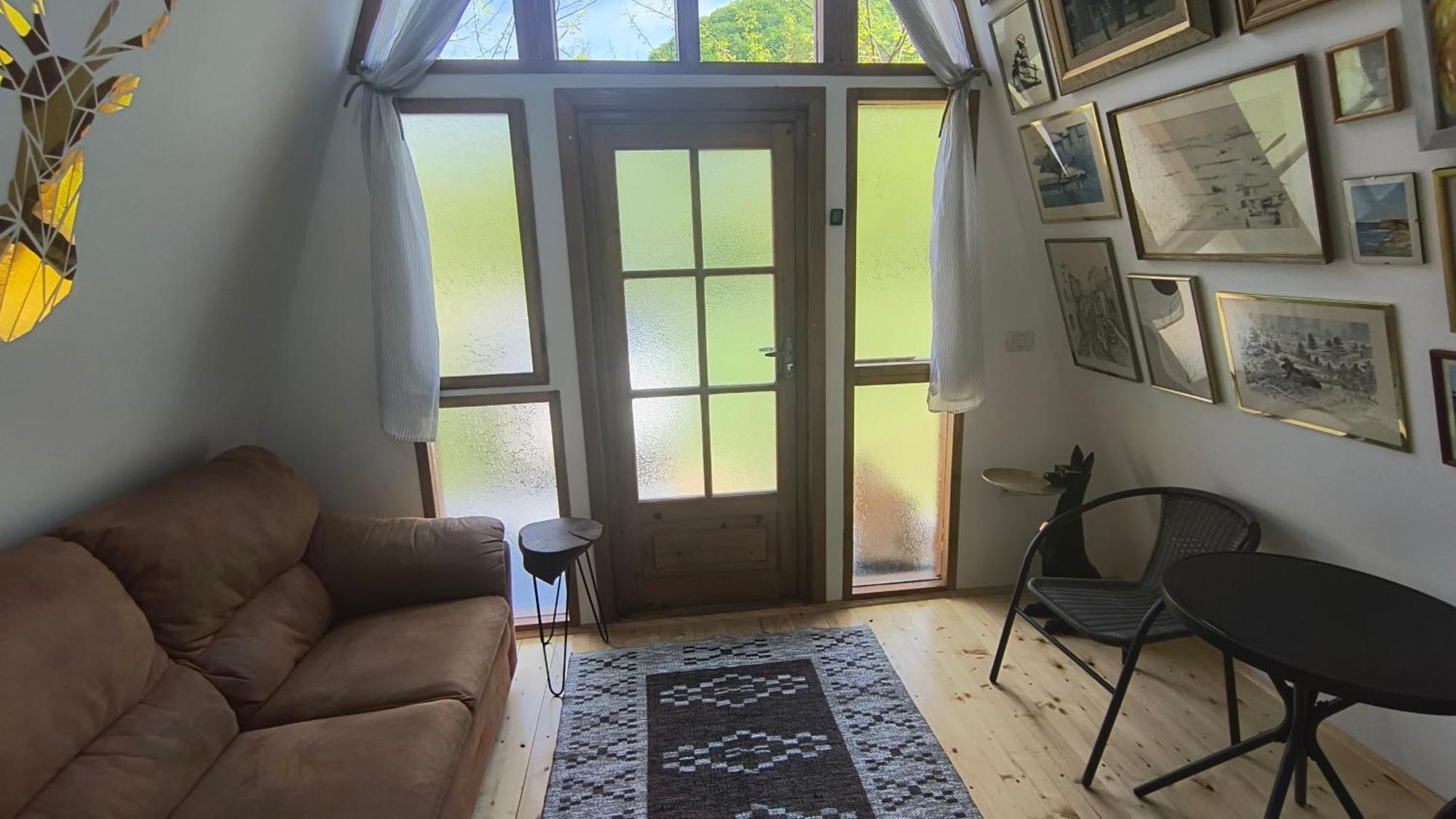 מלון Buchin Retreat In Padure מראה חיצוני תמונה