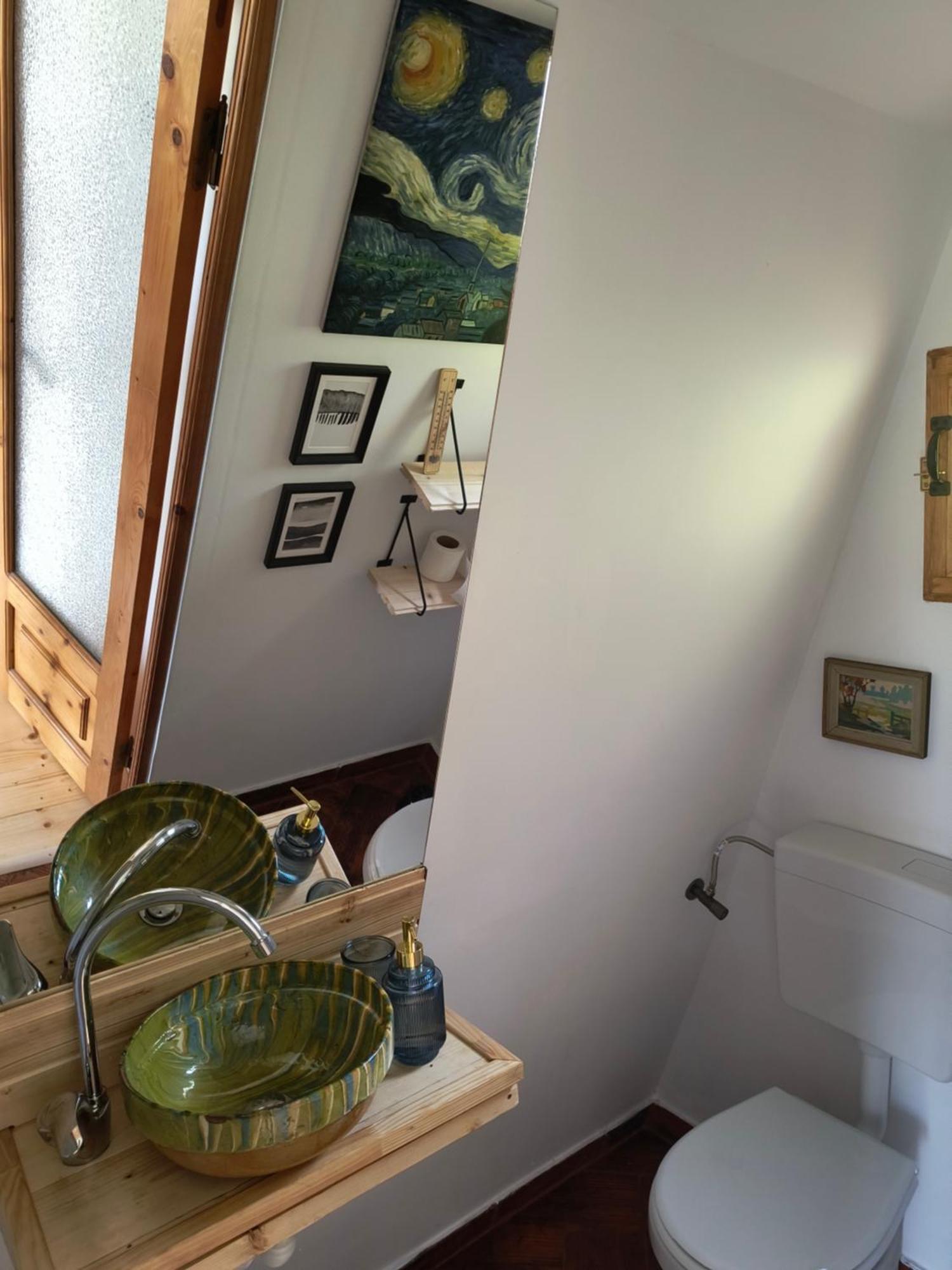 מלון Buchin Retreat In Padure מראה חיצוני תמונה